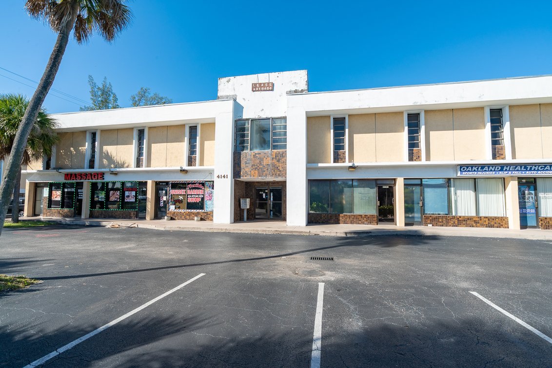 Image for Real Estate Auction By Order of Assignee - Oakland Park, FL