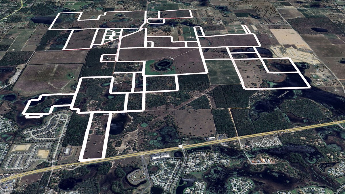Image for United States Bankruptcy Auction - Bellaviva At Whispering Hills, LLC - Orlando, FL MSA