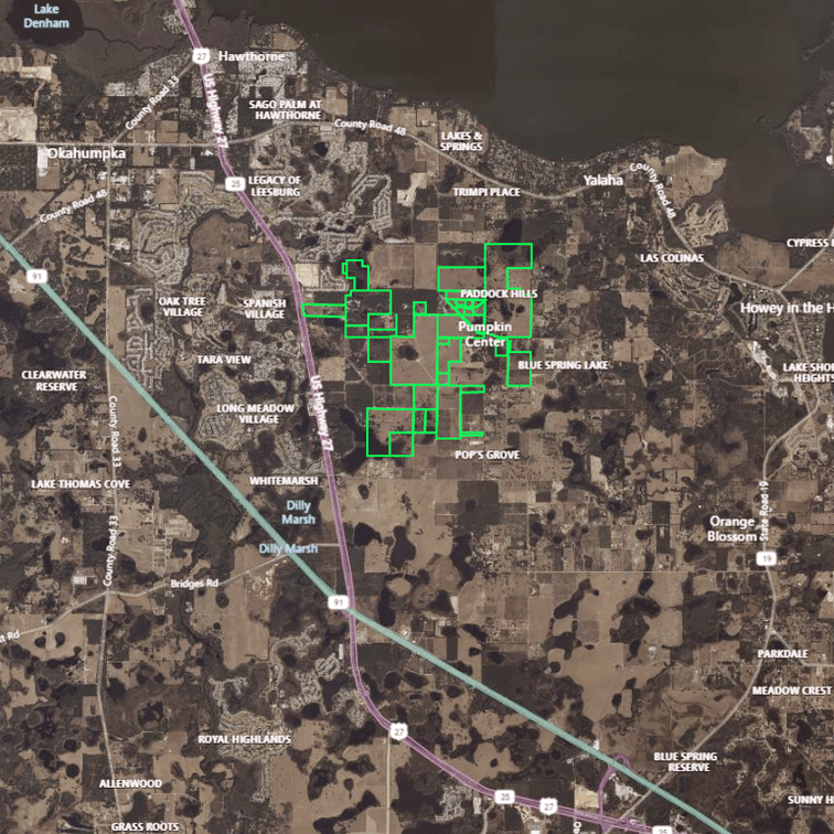 Image for United States Bankruptcy Auction - Bellaviva At Whispering Hills, LLC - Orlando, FL MSA