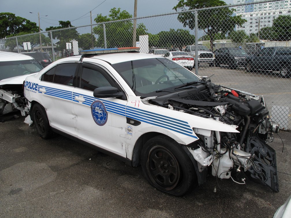 Image for City of Miami Surplus Vehicles, Trucks, and Equipment Auction