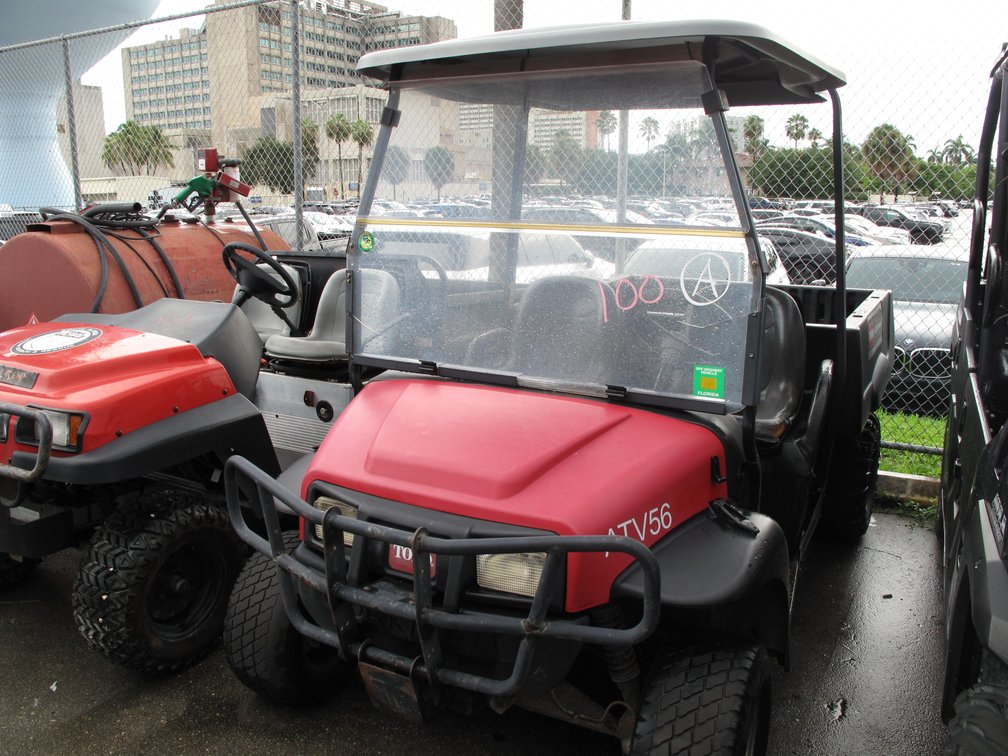 Image for City of Miami Surplus Vehicles, Trucks, and Equipment Auction