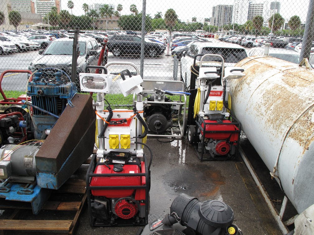Image for City of Miami Surplus Vehicles, Trucks, and Equipment Auction