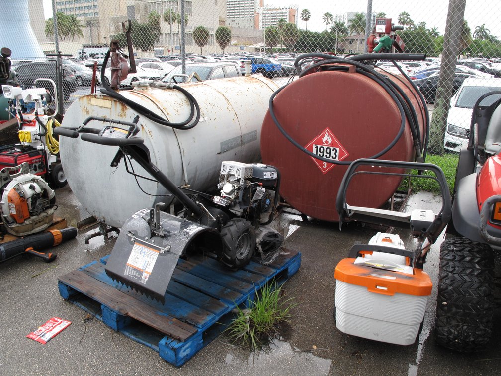 Image for City of Miami Surplus Vehicles, Trucks, and Equipment Auction