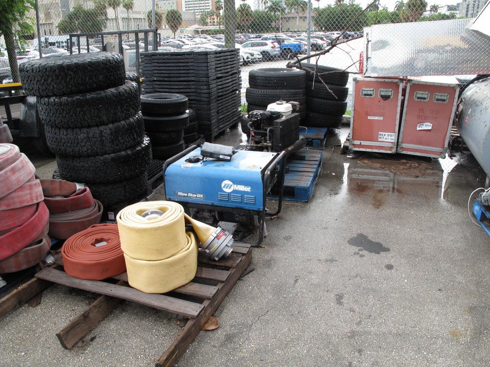 Image for City of Miami Surplus Vehicles, Trucks, and Equipment Auction