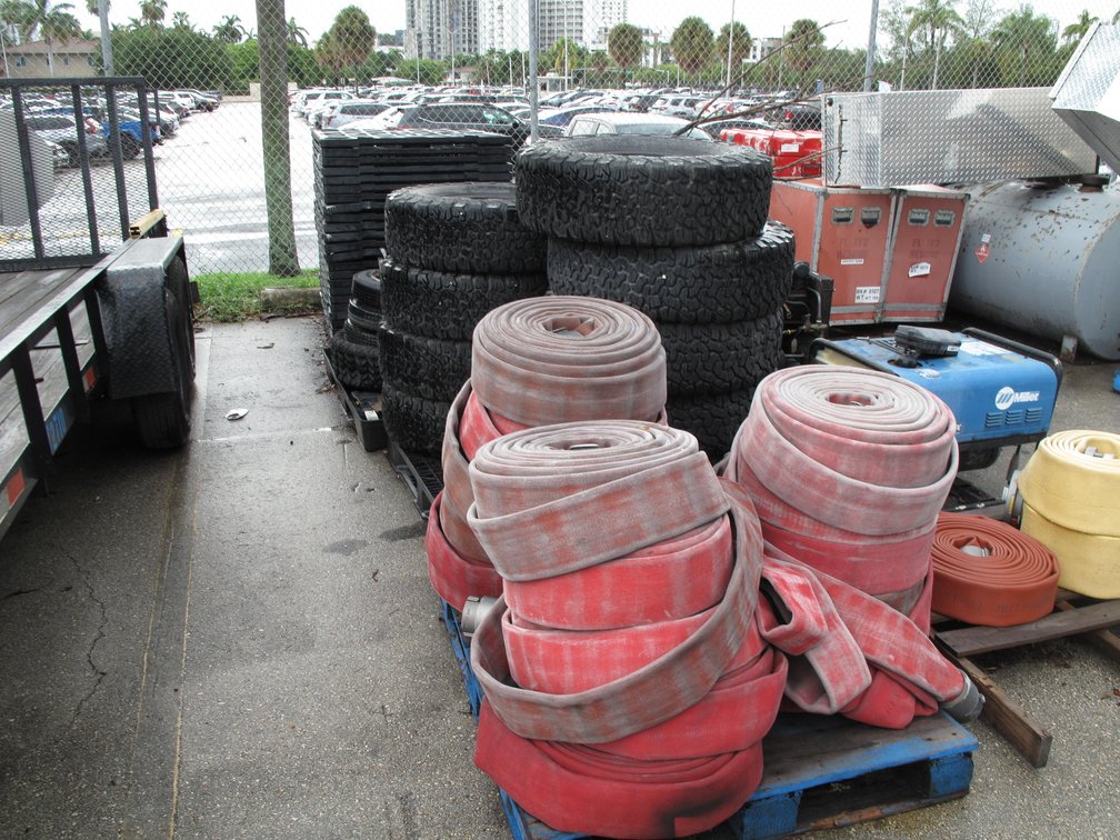 Image for City of Miami Surplus Vehicles, Trucks, and Equipment Auction