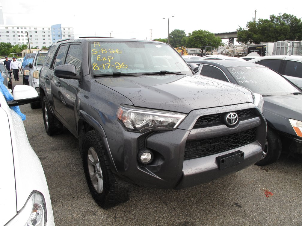 Image for City of Miami Surplus Vehicles, Trucks, and Equipment Auction