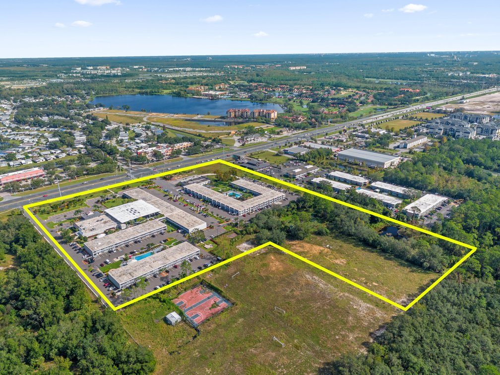 Image for UCC Public Auction - Champions Village Kissimmee, LLC