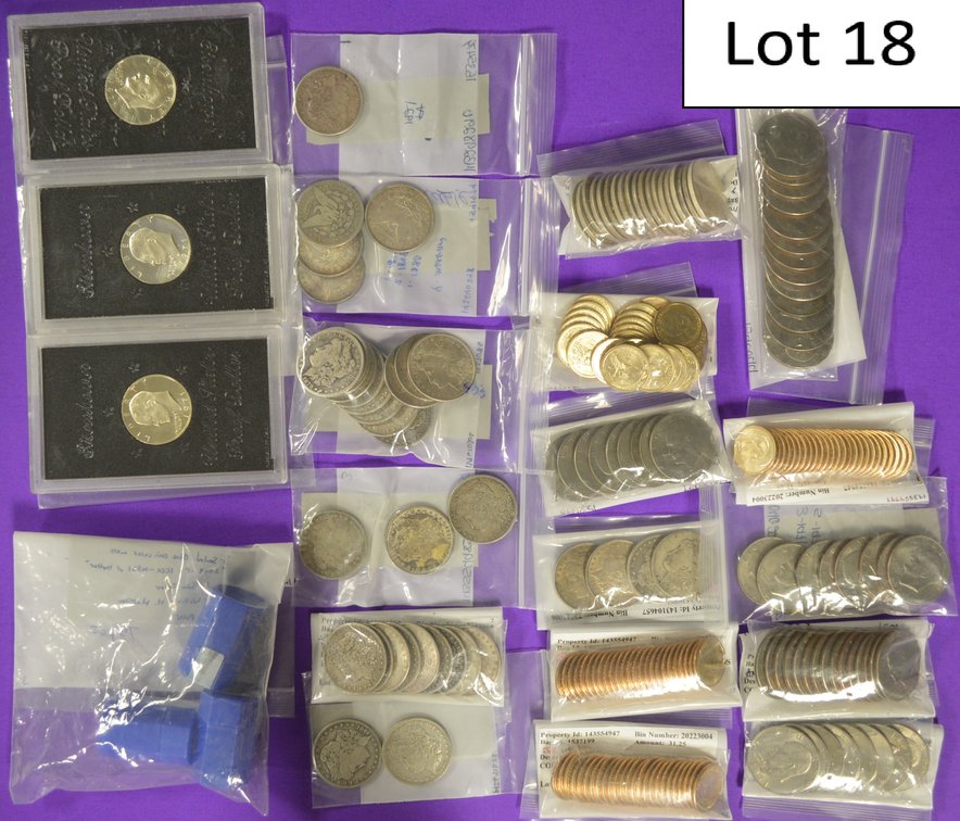 Image for Florida Division of Unclaimed Property Auction
