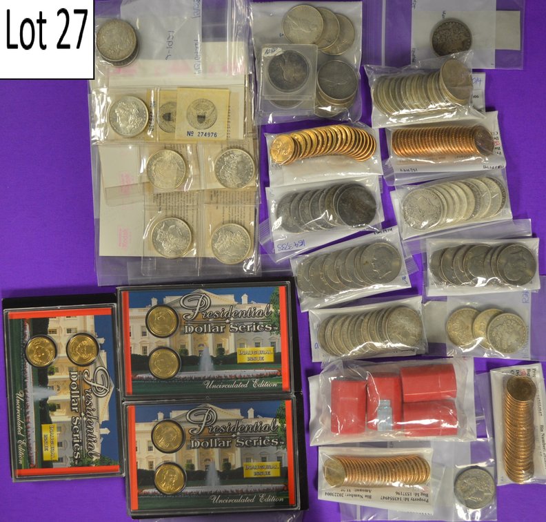 Image for Florida Division of Unclaimed Property Auction