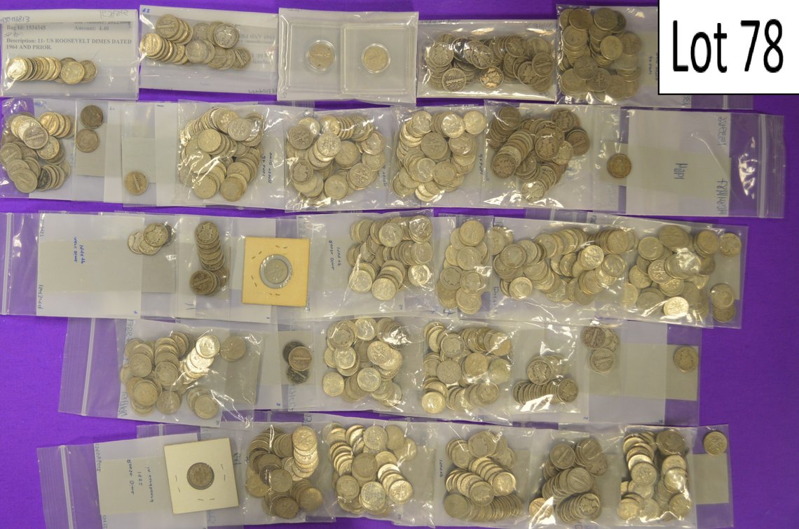 Image for Florida Division of Unclaimed Property Auction