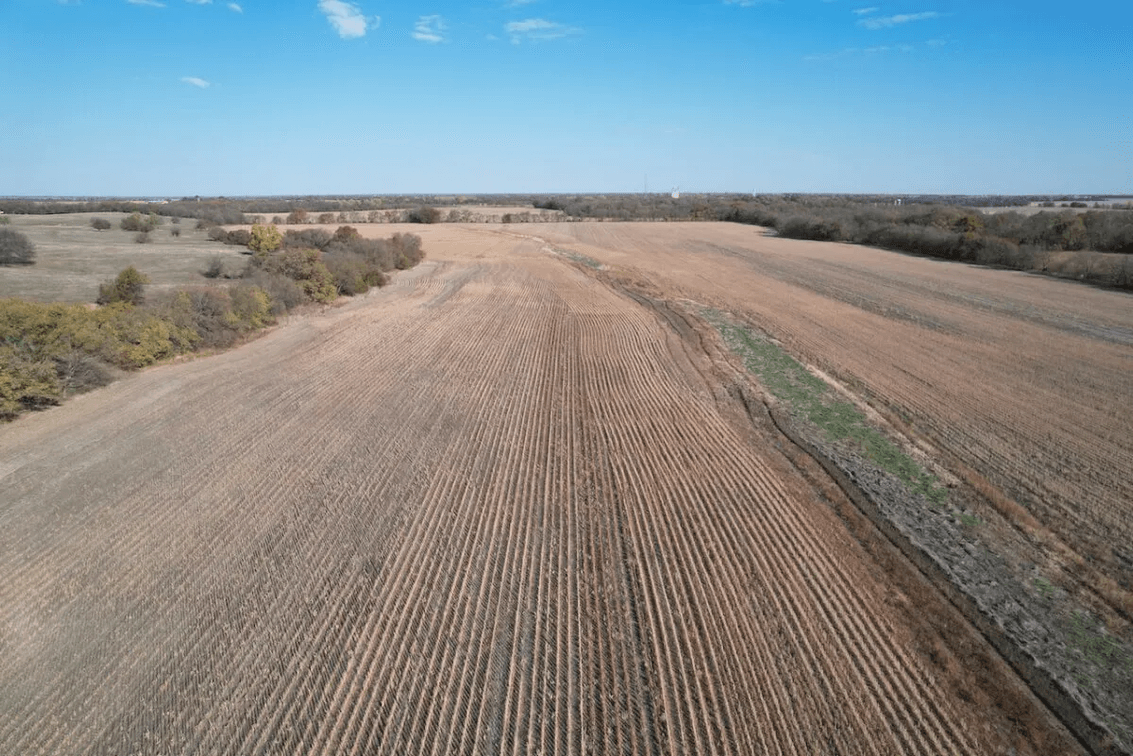 163.2 Acres Harvey County, Kansas Land Near Whitewater photo 3