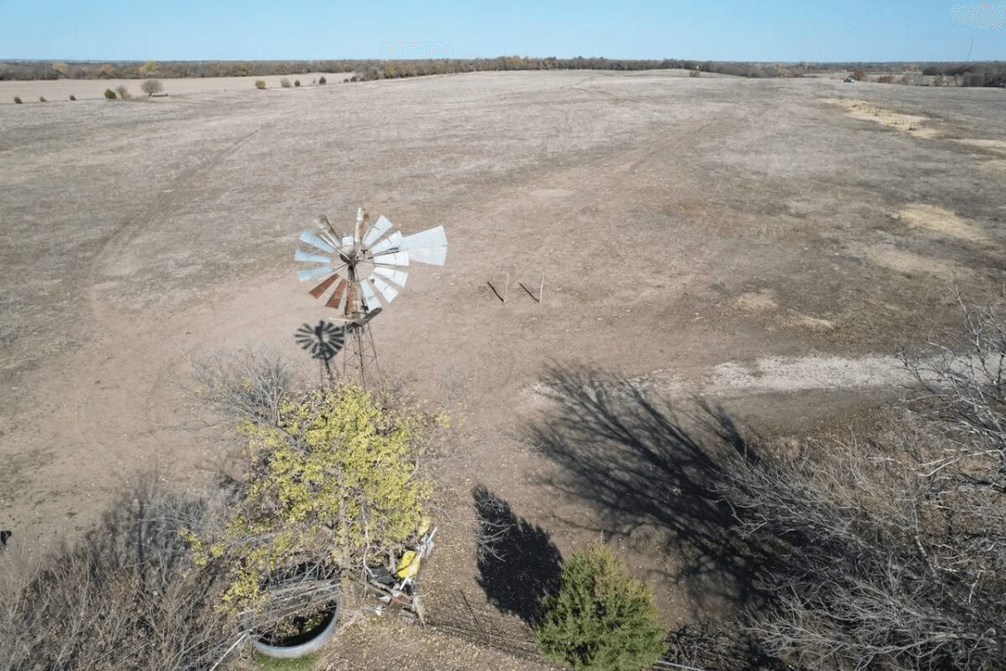 163.2 Acres Harvey County, Kansas Land Near Whitewater photo 9