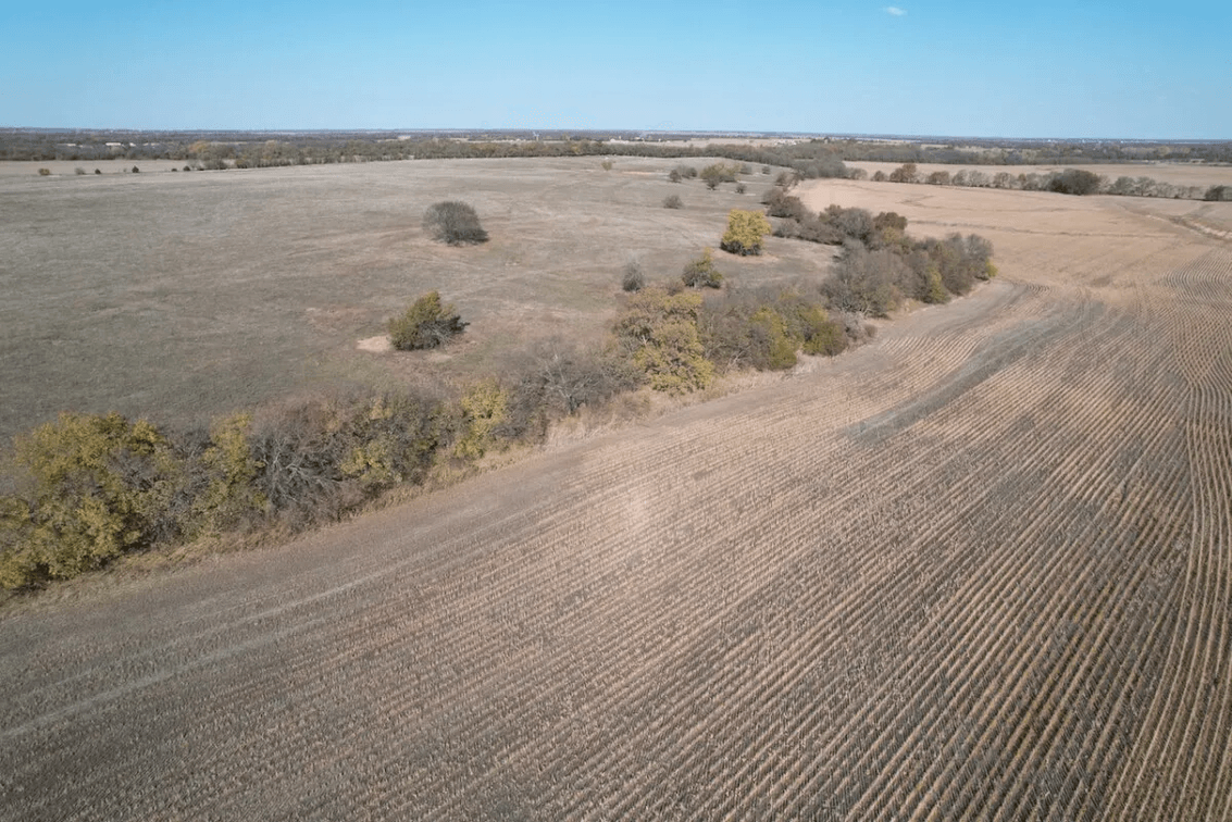 163.2 Acres Harvey County, Kansas Land Near Whitewater photo 4