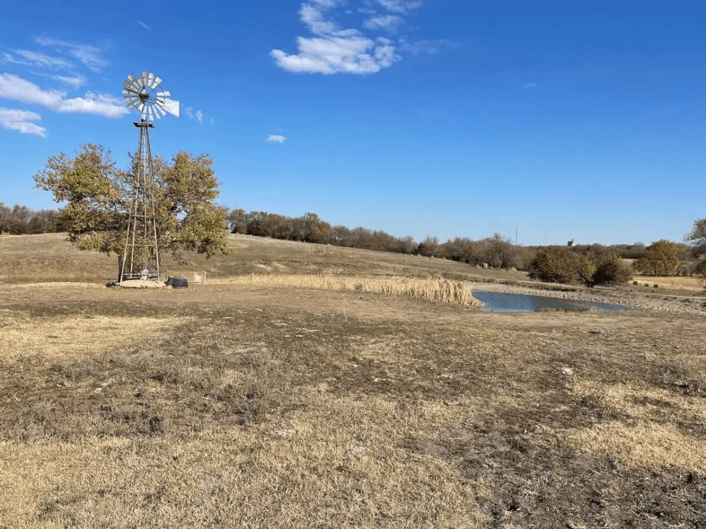 163.2 Acres Harvey County, Kansas Land Near Whitewater photo 6
