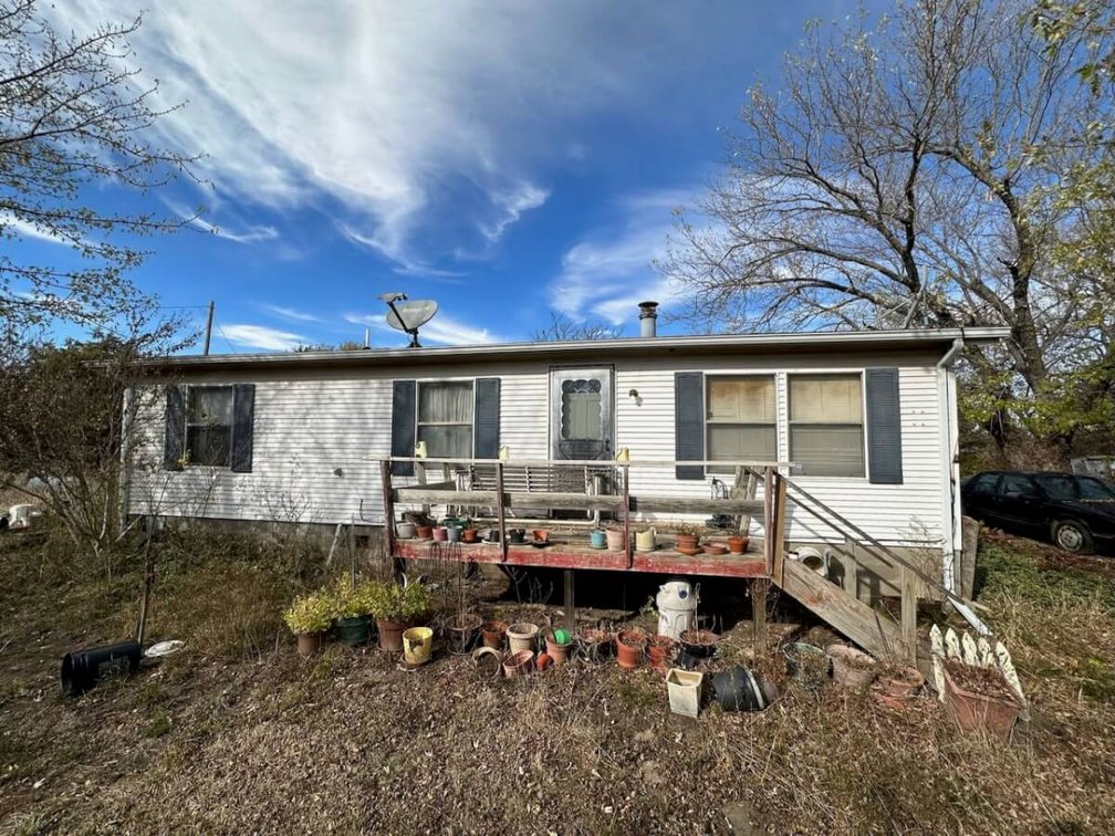 11380 SE 20th St, Rosalia, Kansas 67132 – 24.3 Acres, House, Pond, Tillable, and Trees photo 9