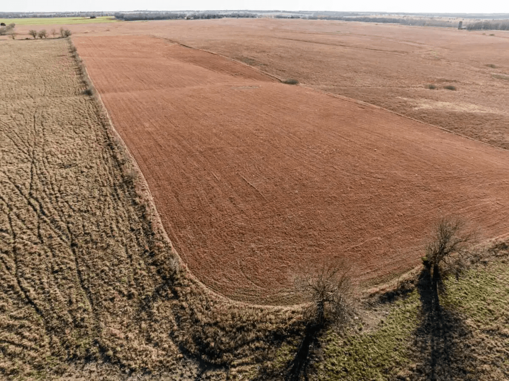 161 Acres Marion County, Kansas Pasture South of Peabody photo 4