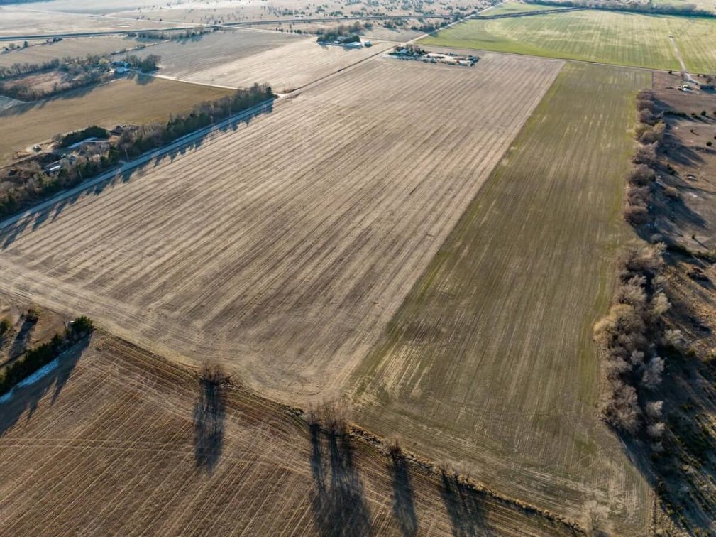 74 Acres Sedgwick County, Kansas Tillable Farm Ground Near Bentley photo 6