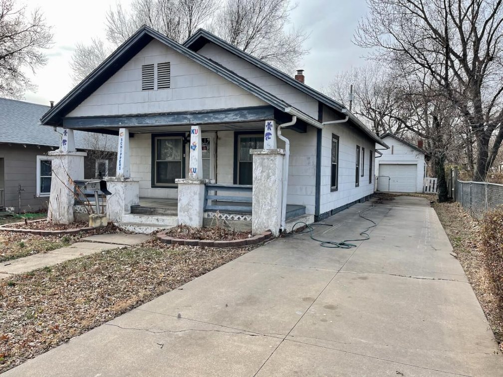 3 Bedroom 1 Bath Home – 507 S. Emporia St., El Dorado, Kansas 67042 photo 1