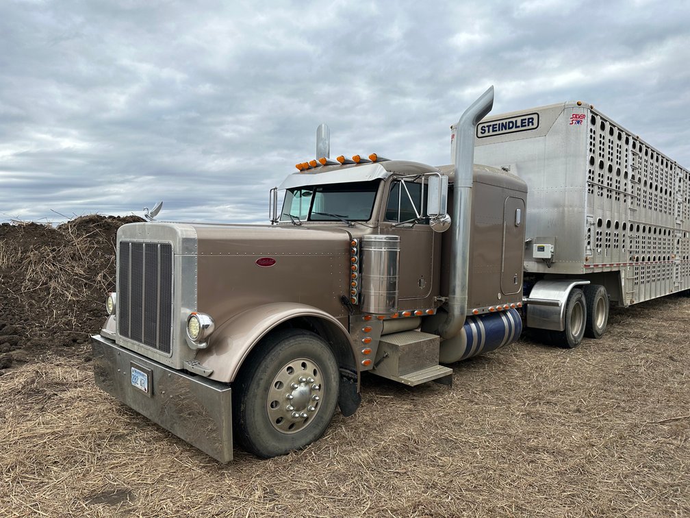 Eureka KS Farm Equipment Auction photo 1