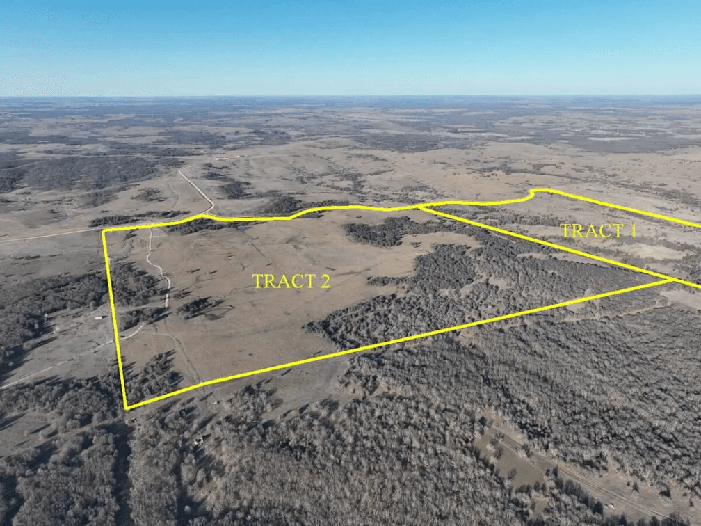 608 Acres Chautauqua County, Kansas Land Northeast of Sedan – Big Hills, Live Water, Good Pasture, & Hunting photo 2