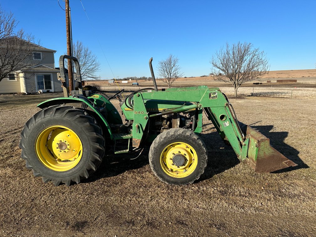 Suhn Cattle Company – Semi Retirement Auction photo 1