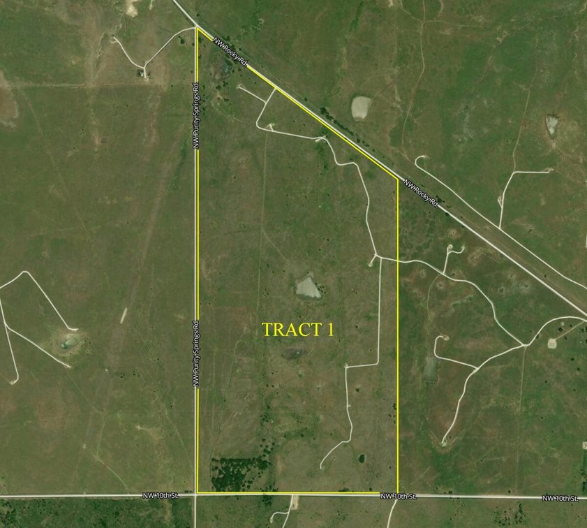 667 Acres Near El Dorado in Butler County, Kansas: 4 Tracts - Pasture, Oil Income, Recreation & Development Potential photo 2