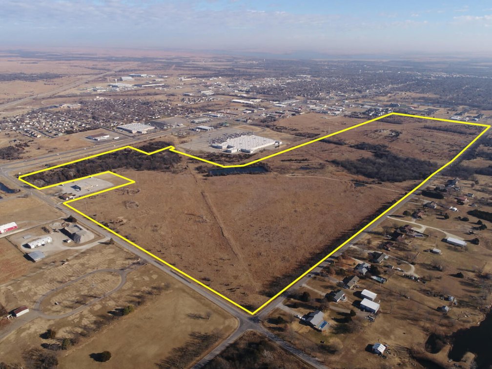 667 Acres Near El Dorado in Butler County, Kansas: 4 Tracts - Pasture, Oil Income, Recreation & Development Potential photo 5