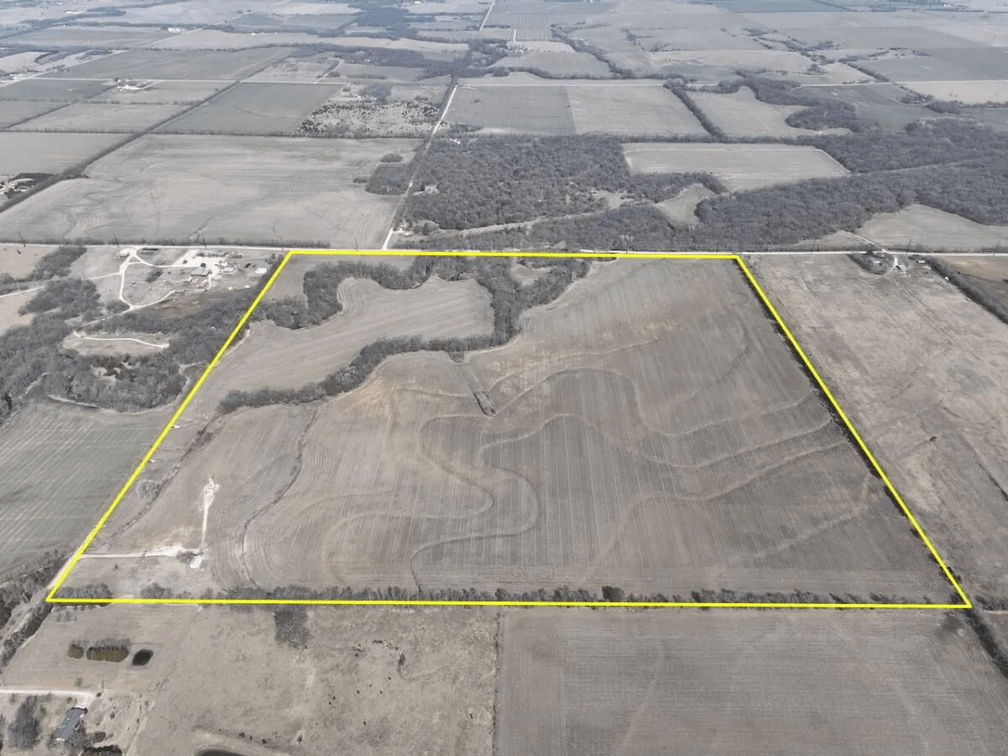 2,467+- Acres Butler County, Kansas Land Auction Selling In 10 Tracts photo 2