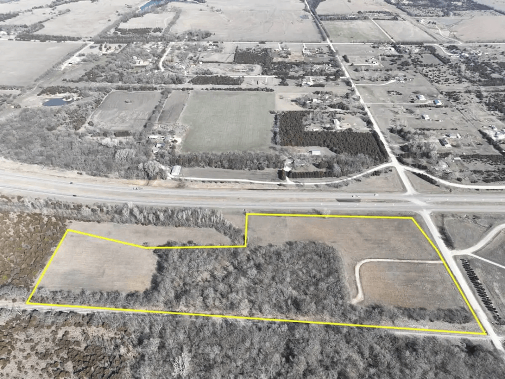 2,467+- Acres Butler County, Kansas Land Auction Selling In 10 Tracts photo 3