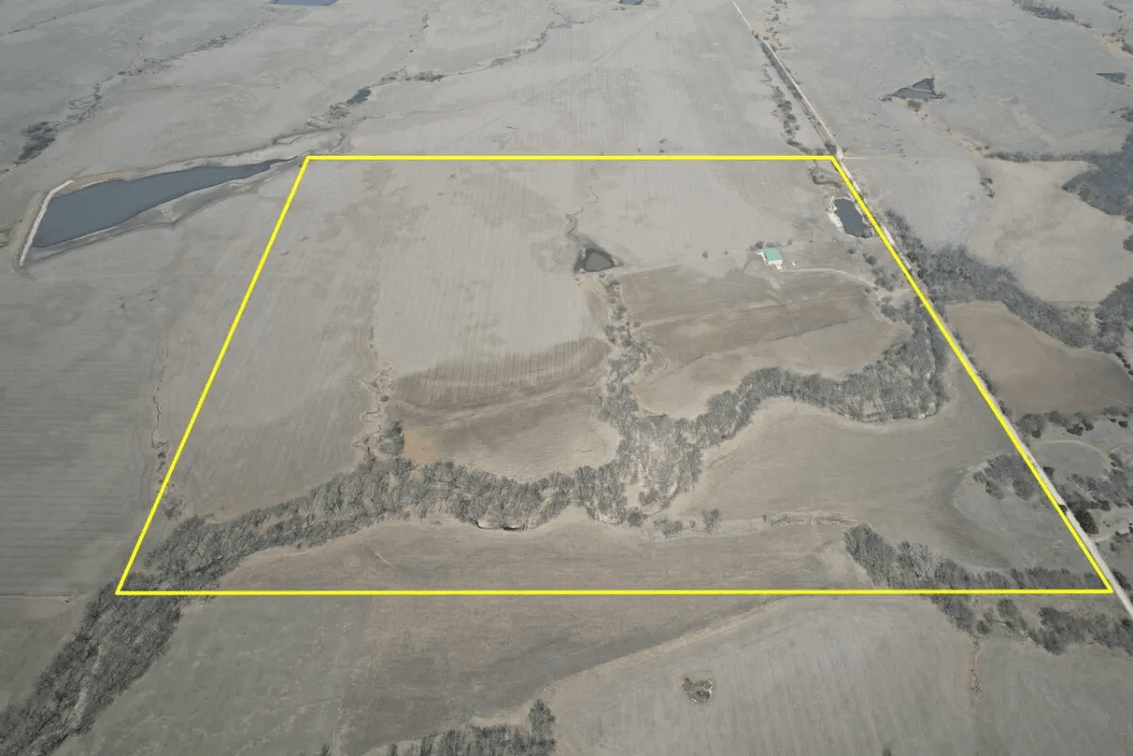 2,467+- Acres Butler County, Kansas Land Auction Selling In 10 Tracts photo 5