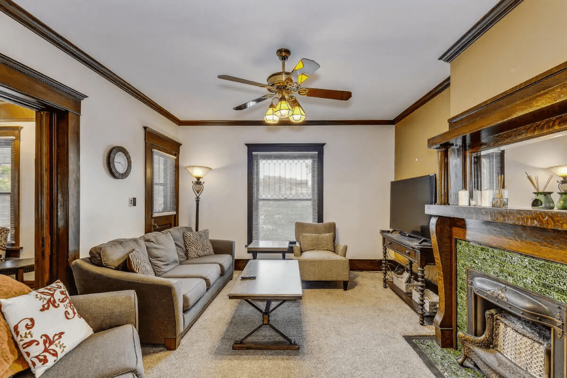 225 N Atchison, El Dorado, KS 67042: 4 Bedroom 2.5 Bathroom Classic Home photo 9