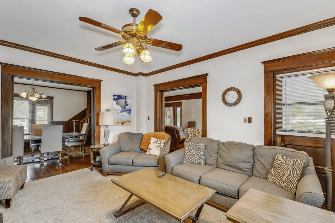 225 N Atchison, El Dorado, KS 67042: 4 Bedroom 2.5 Bathroom Classic Home photo 10