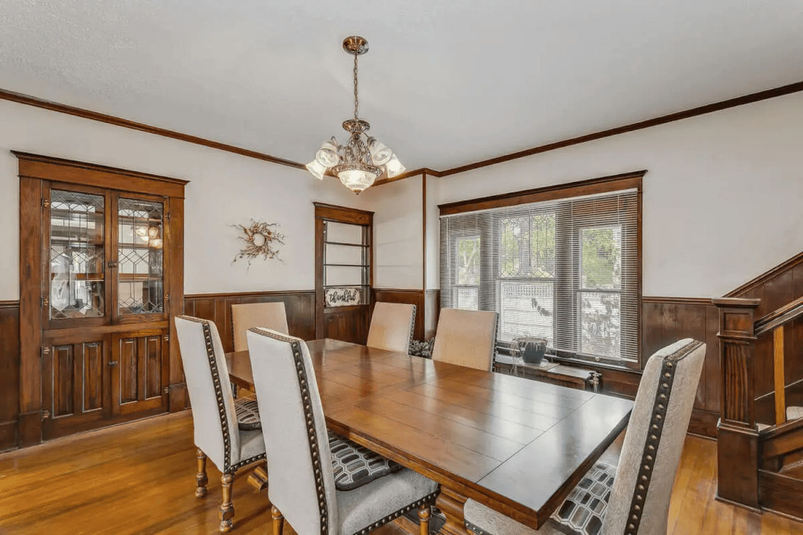225 N Atchison, El Dorado, KS 67042: 4 Bedroom 2.5 Bathroom Classic Home photo 7
