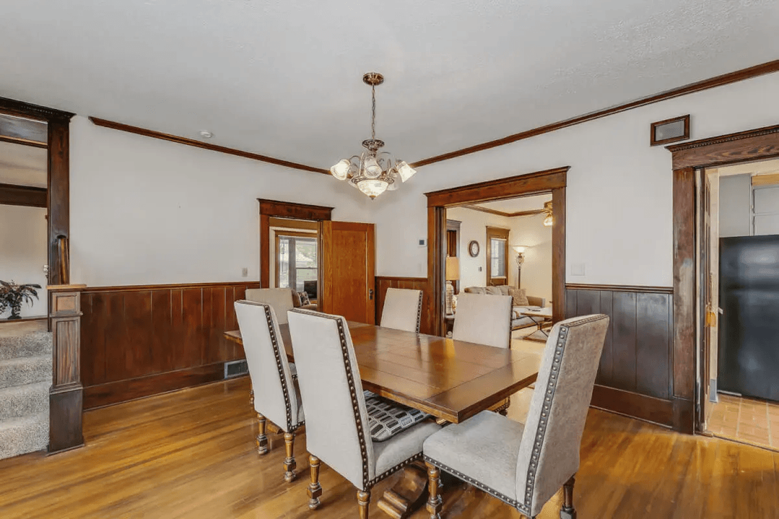 225 N Atchison, El Dorado, KS 67042: 4 Bedroom 2.5 Bathroom Classic Home photo 8