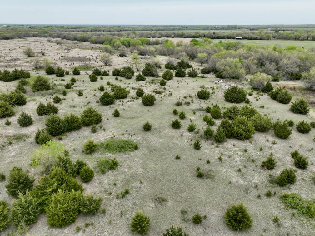 8630 SE 30th St, El Dorado, KS 67042: 18+- Acres, Pond, Trees, Rural Water photo 3