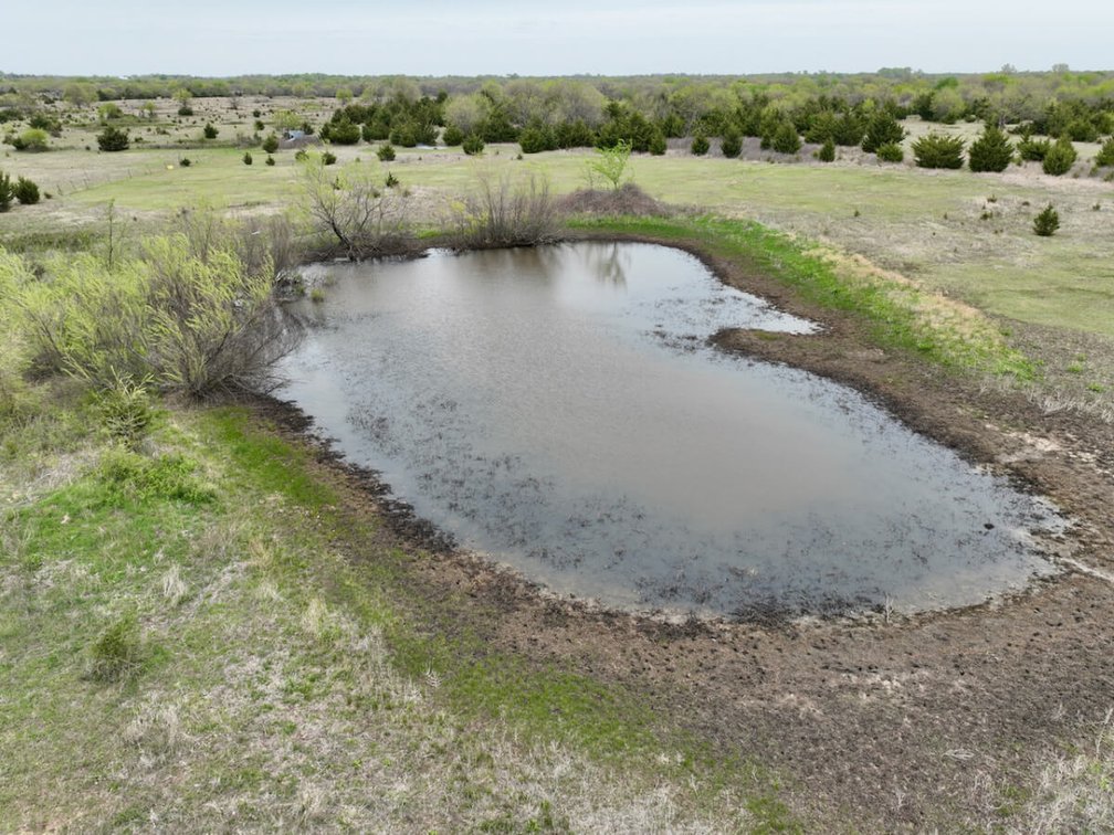 8630 SE 30th St, El Dorado, KS 67042: 18+- Acres, Pond, Trees, Rural Water photo 5