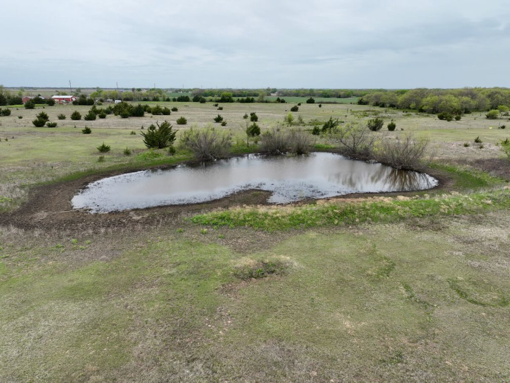 8630 SE 30th St, El Dorado, KS 67042: 18+- Acres, Pond, Trees, Rural Water photo 6