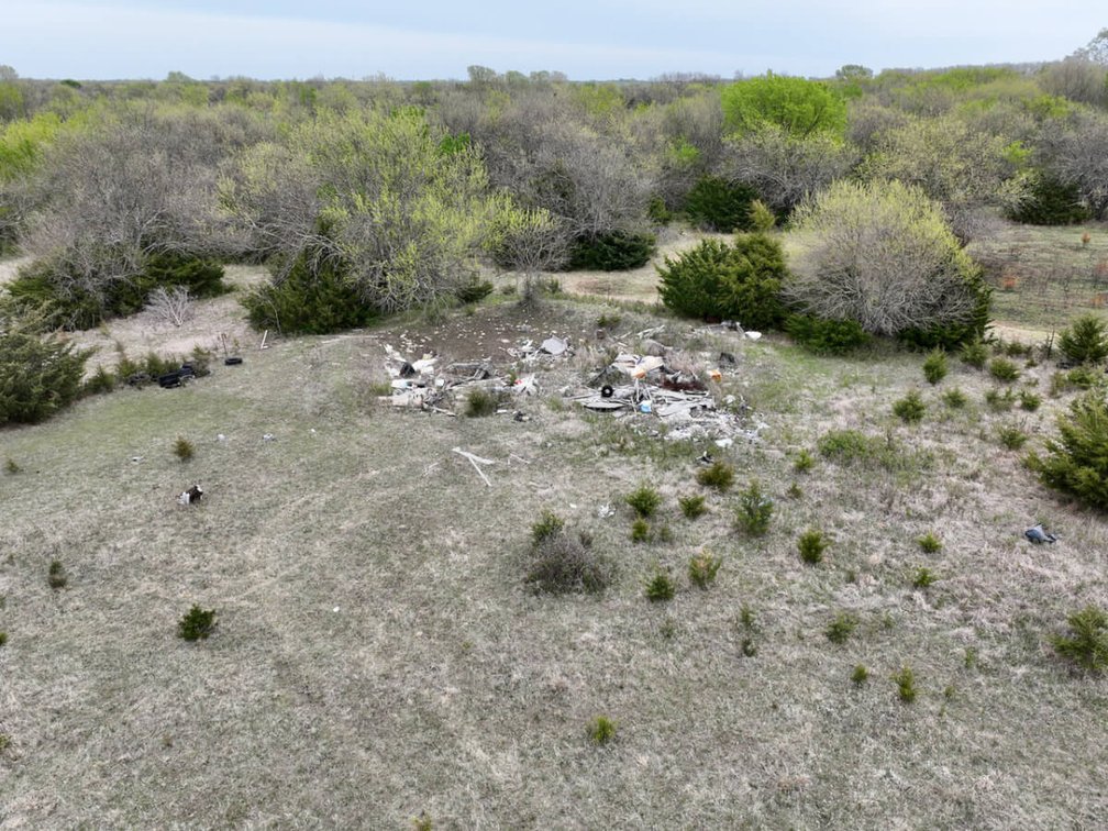 8630 SE 30th St, El Dorado, KS 67042: 18+- Acres, Pond, Trees, Rural Water photo 9