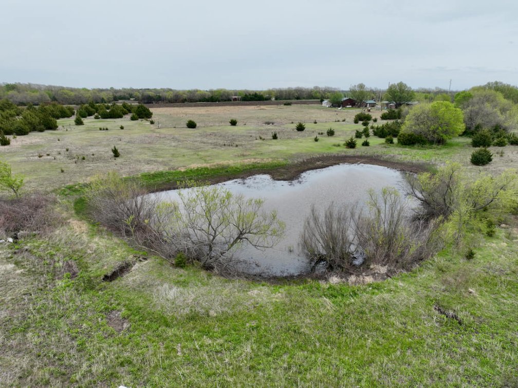 8630 SE 30th St, El Dorado, KS 67042: 18+- Acres, Pond, Trees, Rural Water photo 7