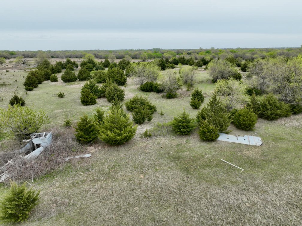 8630 SE 30th St, El Dorado, KS 67042: 18+- Acres, Pond, Trees, Rural Water photo 10