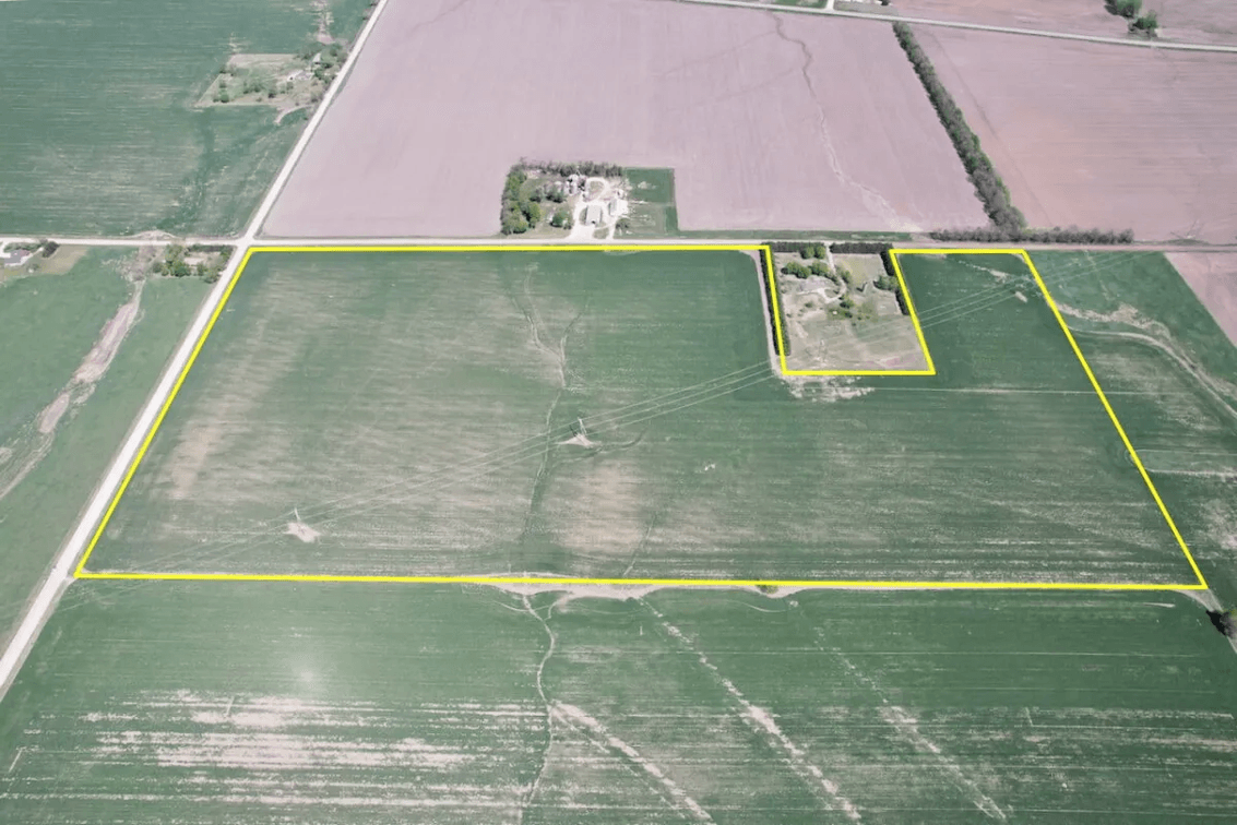 492+- Acres Butler County, Kansas Tillable Farm Ground – Selling in 5 Tracts Near Whitewater photo 4