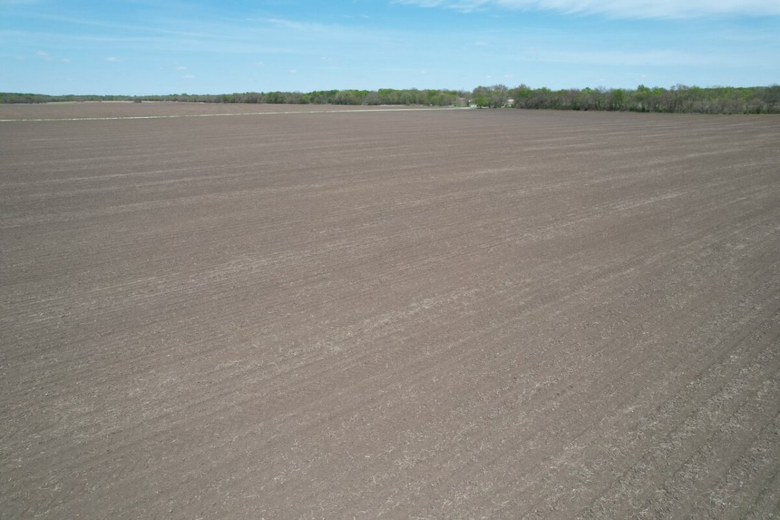 40+- Acres Butler County Walnut River Tillable Bottom Ground Between El Dorado & Augusta, Kansas photo 6