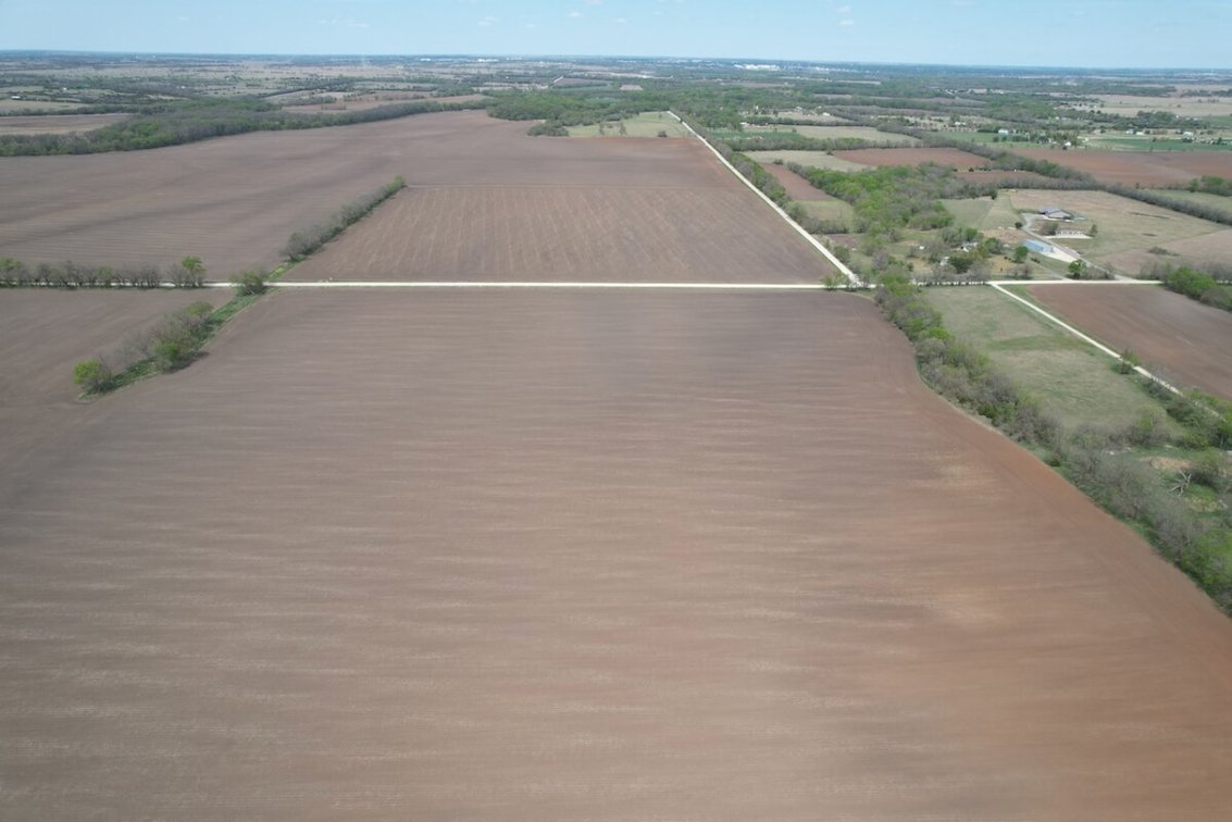 40+- Acres Butler County Walnut River Tillable Bottom Ground Between El Dorado & Augusta, Kansas photo 4