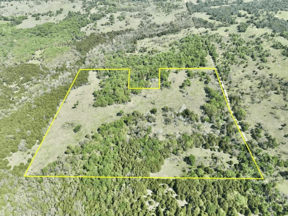 34 Acres South Of Sedan In Chautauqua County, Kansas Near The Oklahoma Border photo 1