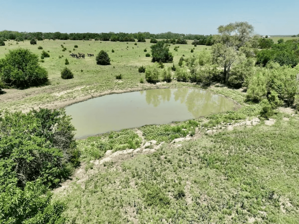 80+- Acres on Indianola Rd. Near Andover in Butler County, Kansas photo 3