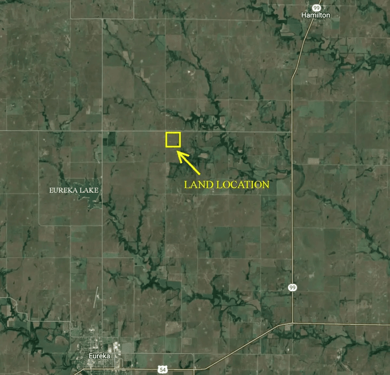 149 Acres Native Flint Hills Pasture North of Eureka, Kansas photo 10