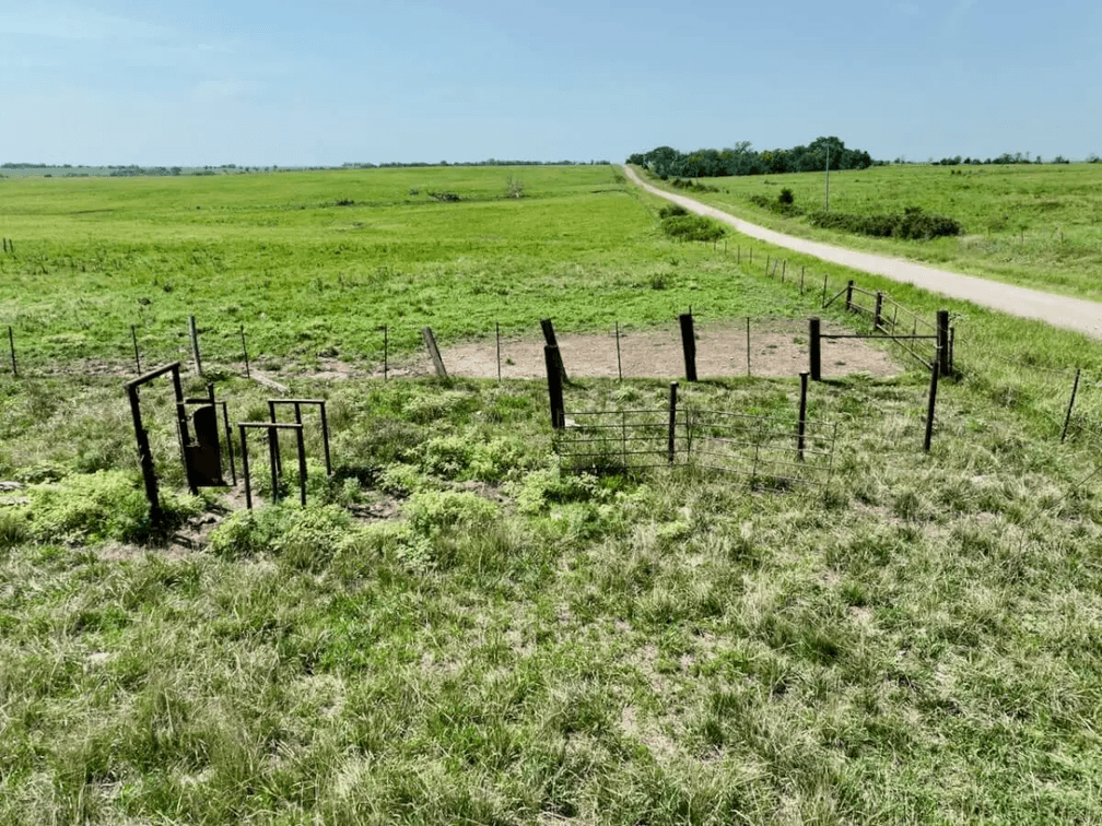 149 Acres Native Flint Hills Pasture North of Eureka, Kansas photo 8