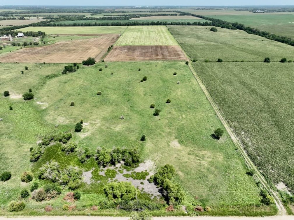 80+- Acres Tillable Farm Ground Between Whitewater & Newton, Harvey County, KS photo 9