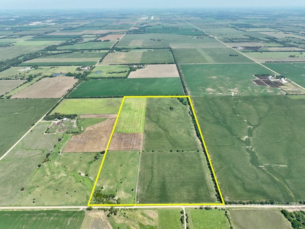 80+- Acres Tillable Farm Ground Between Whitewater & Newton, Harvey County, KS photo 10
