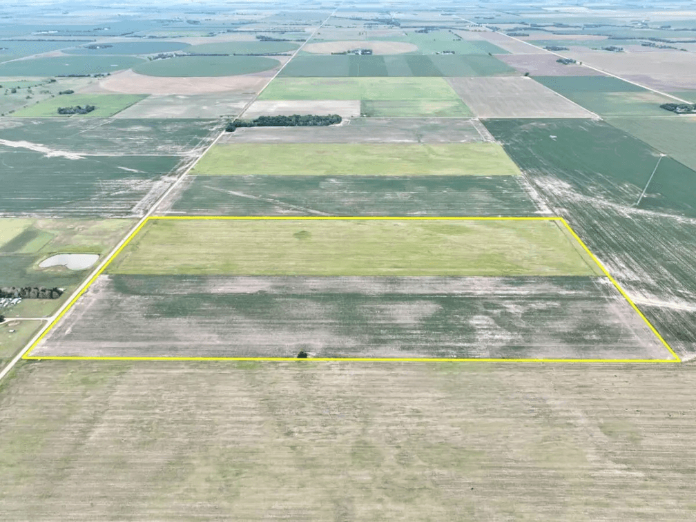320 Acres Irrigated Farm Ground Near Mount Hope, Harvey County, Kansas – Selling in 3 Tracts photo 3